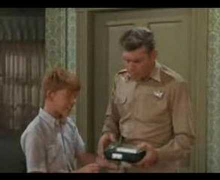 Andy Griffith Vs. the Partiot Act