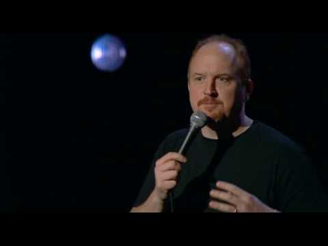 Louis C K – Difference between girls and women